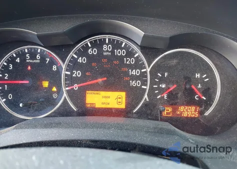 2011 Nissan Altima 3.5 Sr from USA, damaged, VIN 1N4BL2AP4BN433209